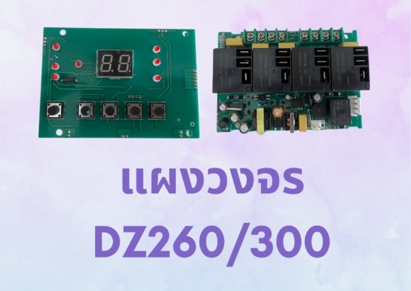 dz260 300